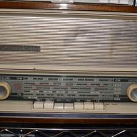 Radio/giradischi Geloso anni '70