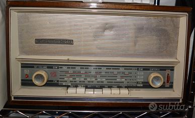 Radio/giradischi Geloso anni '70