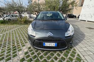 Citroen C3 benzina 60cv
