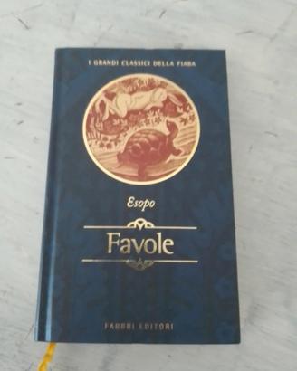 favole libro 