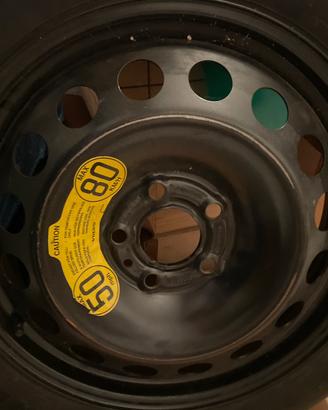 Ruotino Volvo V70/Xc70. Come nuovo