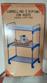 Carrellino cucina