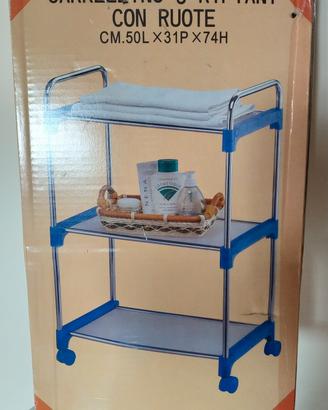 Carrellino cucina