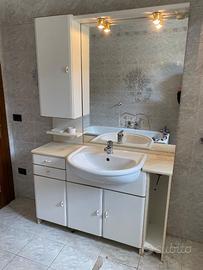 Mobiletto bagno