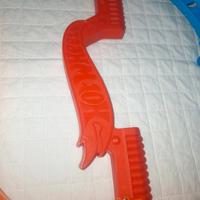 pista per macchine Hot wheels.