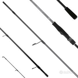 Canna spinning daiwa exceler