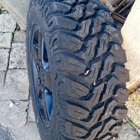 gomme Off road 