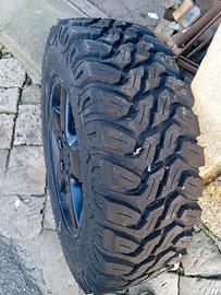 gomme Off road 