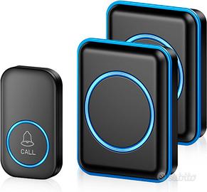 Campanello Senza Fili da Esterno wireless