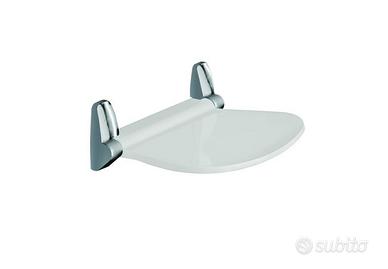 Sedile doccia  ribaltabile per anziani e disabili