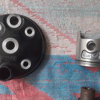 Gruppo termico Polini 130cc in ghisa per Vespa