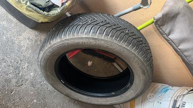Pneumatici hankook 4 stagioni