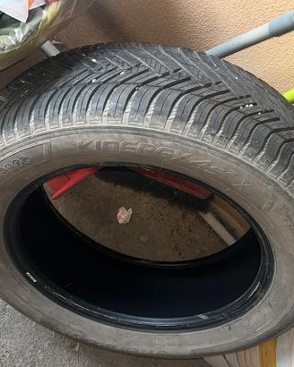 Pneumatici hankook 4 stagioni