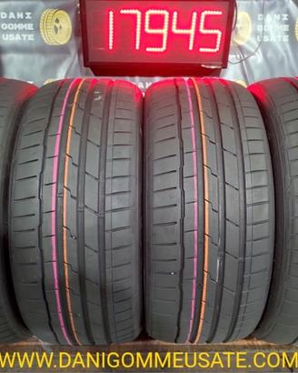 4 GOMME ESTIVE 225 50 17 HANKOOK 90% DOT21