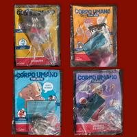 Corpo Umano Parlante De Agostini