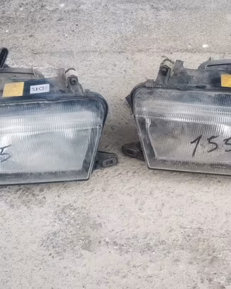 Fanali alfa 155