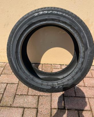 Gomme usate estive pirelli 225/50 r 17