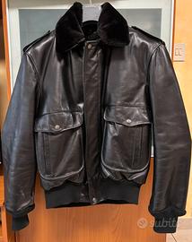 Giubbotto Aviatore vintage SCHOTT N.Y.C. Made USA