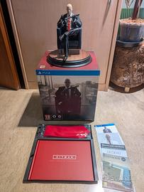 Hitman Colletor's Edition PS4