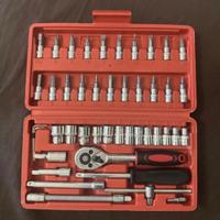 Set valigetta a cricchetto chiavi a bussola