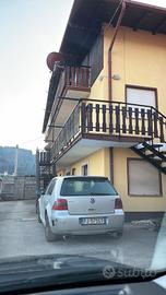 trilocale e box auto