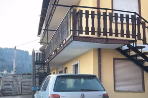 trilocale e box auto