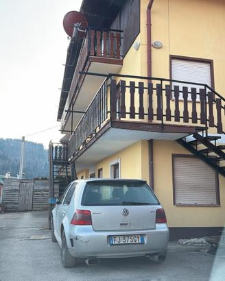 trilocale e box auto
