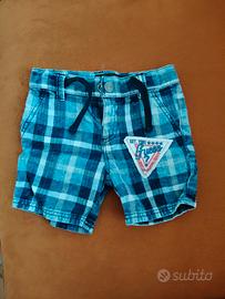 pantaloncino neonato Guess