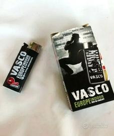 ACCENDINO VASCO EUROPE INDOOR TOUR - NUOVO