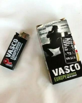 ACCENDINO VASCO EUROPE INDOOR TOUR - NUOVO