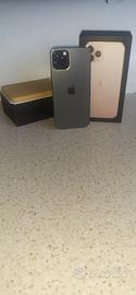IPHONE 12 PRO-- 256GB COLORE NERO
