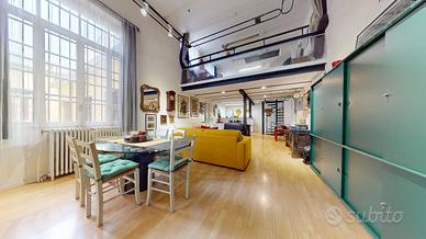 ESCLUSIVO QUADRILOCALE IN UNA SOLUZIONE SEMI-INDIP