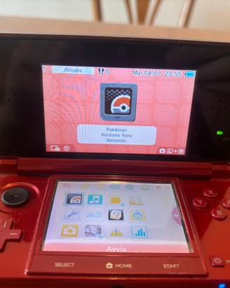 NINTENDO 3DS