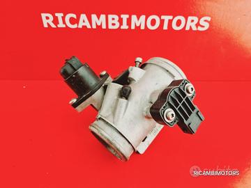 CORPO FARFALLATO SX BMW R1200RT