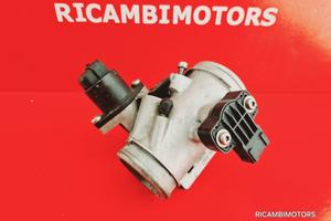 CORPO FARFALLATO SX BMW R1200RT