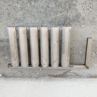 BRUCIATORI PER GRIGLIARE SU MISURA INOX