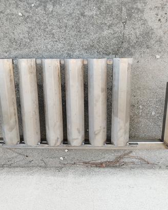 BRUCIATORI PER GRIGLIARE SU MISURA INOX