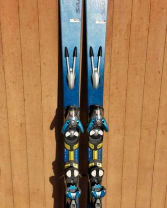 SCI DONNA SALOMON SCREAM 8 PILOT 160cm