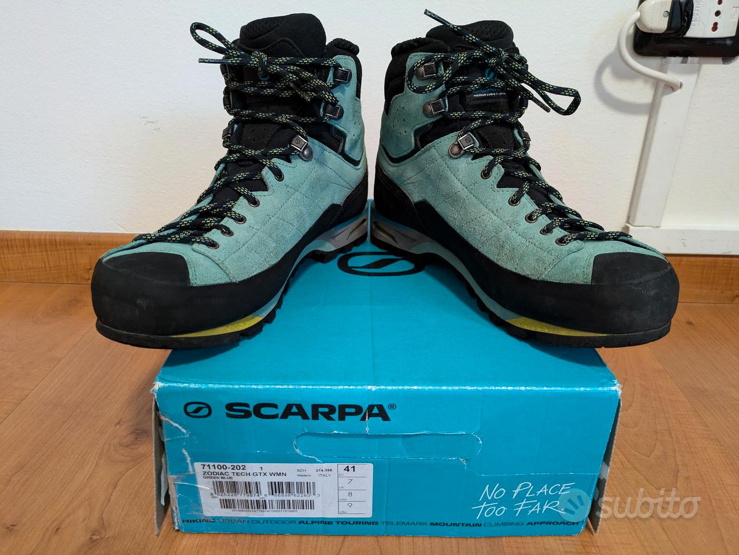 Scarpa Zodiac Tech GTX WMN 41 Abbigliamento e Accessori In vendita a Verona