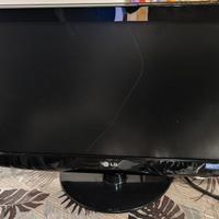 TV lg 22 pollici