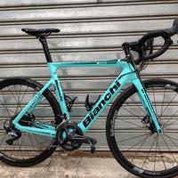 BIANCHI ARIA E-ROAD + e-shifter