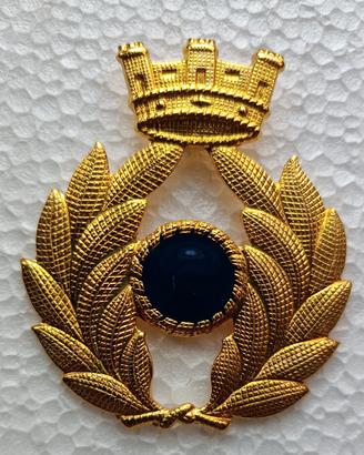 Fregio da berretto Commissariato Esercito 