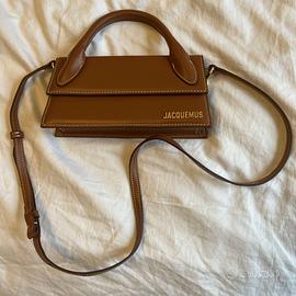 Borsa lunga JACQUEMUS Le Chiquito