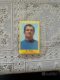 Figurina Panini Sandro Mazzola