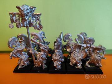 Sventratroll 5 ed Nani Warhammer