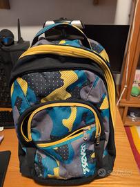 Zaino Scuola con rotelle (elementati/medie)