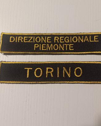 Patch comando VVF