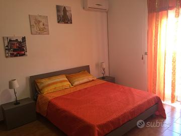 Milazzo alla baia del Tono