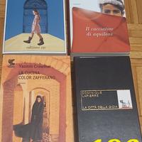 Libri in BLOCCO (no singoli)