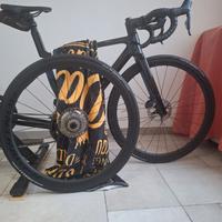 set ruote Bontrager Aeolus Pro 37 TLR